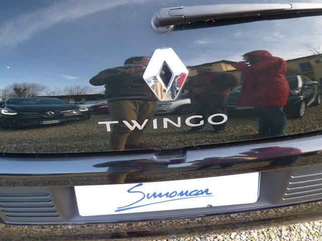 RENAULT Twingo SCe Lovely