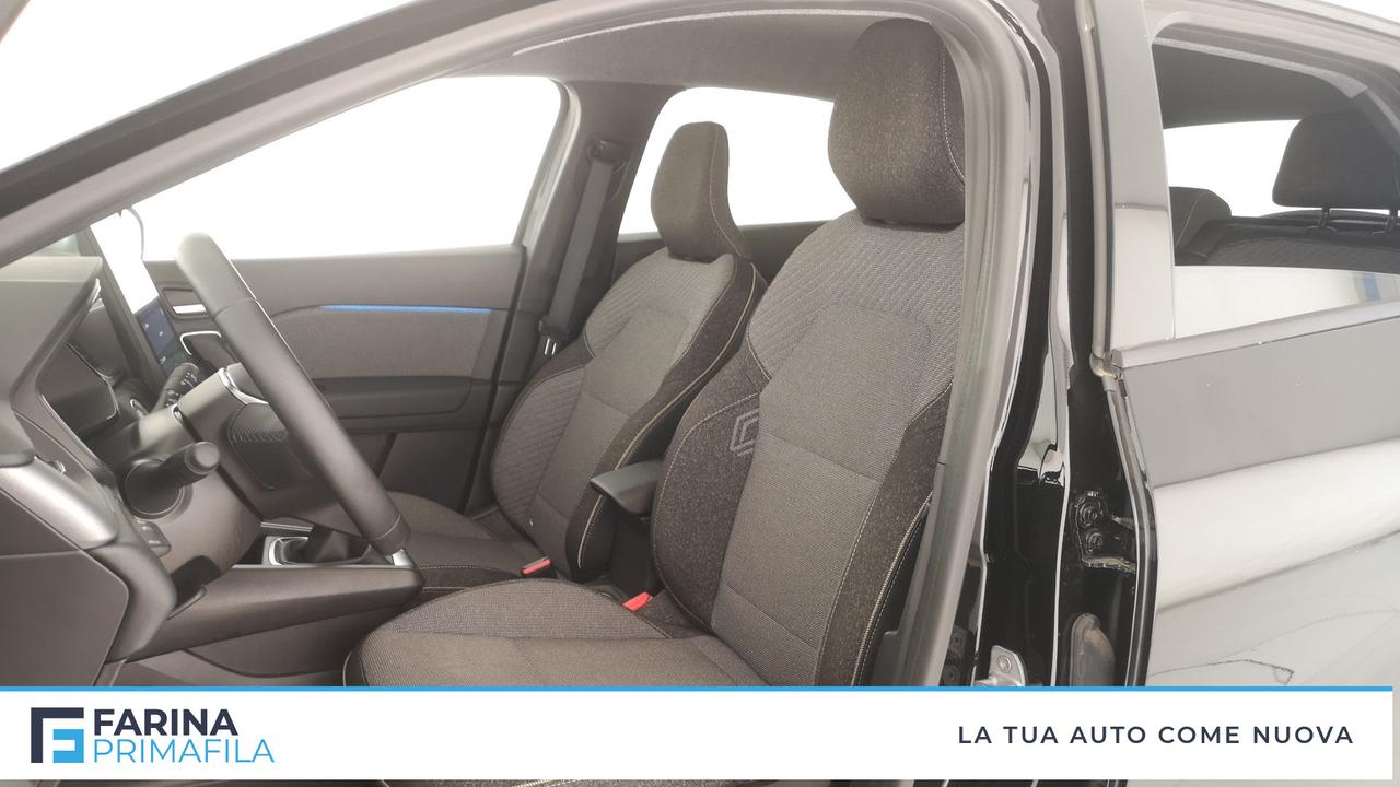 RENAULT Captur II 2024 - Captur 1.0 tce Techno 90cv