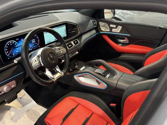 MERCEDES-BENZ GLE 53 AMG 4Matic+ Mild Hybrid Coupé ULTIMATE *TETTO*RADAR*