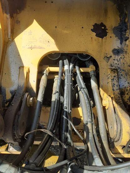 Escavatore Idraulico MOD. 323E LN CATERPILLAR