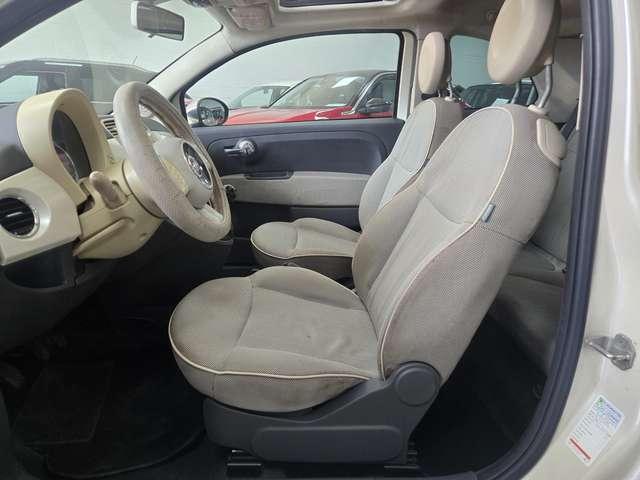 Fiat 500 500 III 1.3 mjt 16v Lounge 75cv
