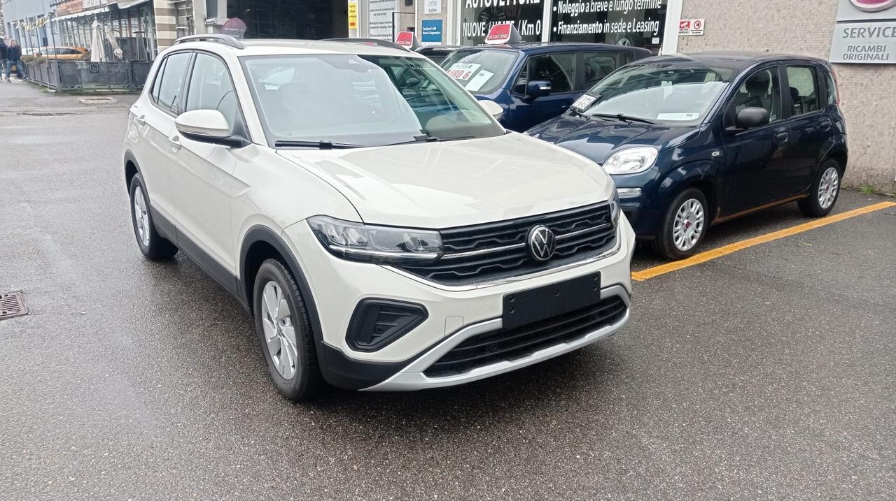 Volkswagen T-Cross 1.0 TSI Life MY 2024 NEW MODEL