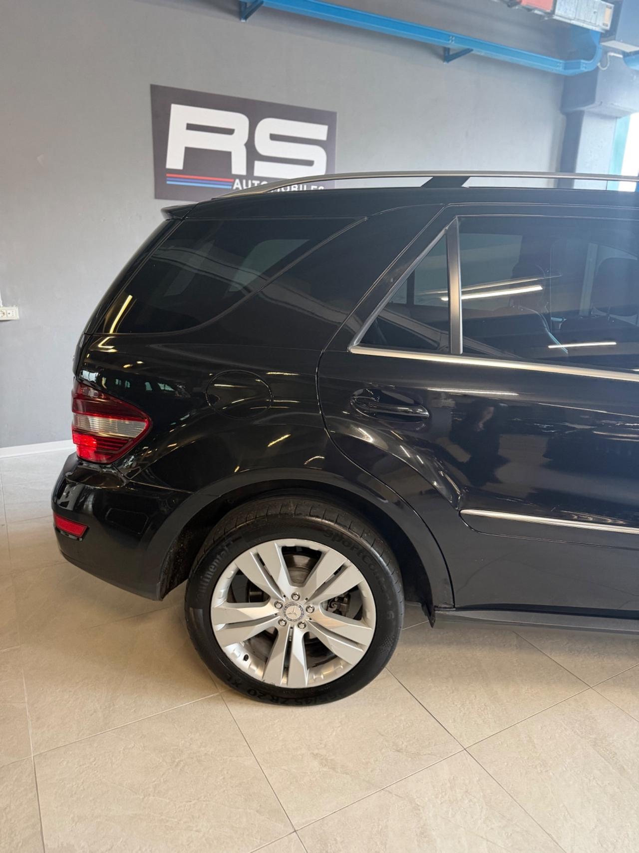 Mercedes-benz ML320 CDI AVANTGARDE FULLOPT KMCERT