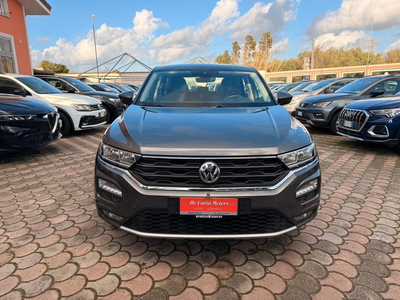 Volkswagen T-Roc 1.6 TDI 116CV - 2020