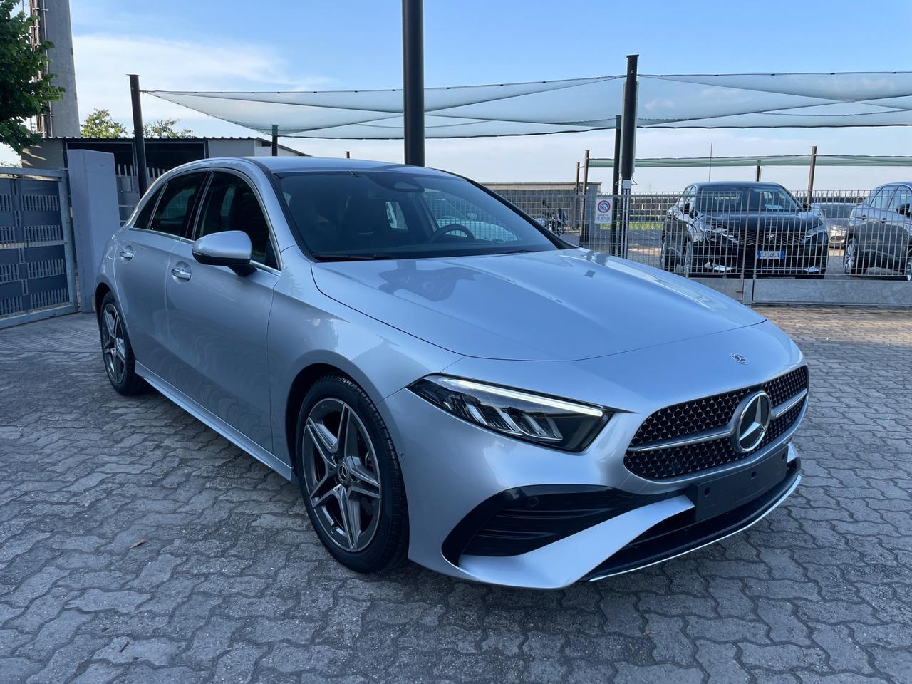 Mercedes-benz A 180 Automatic AMG Line Premium