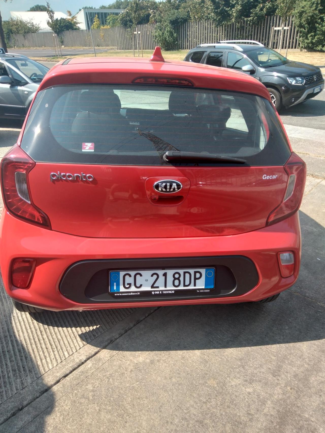 Kia Picanto 1.0 12V 5 porte City