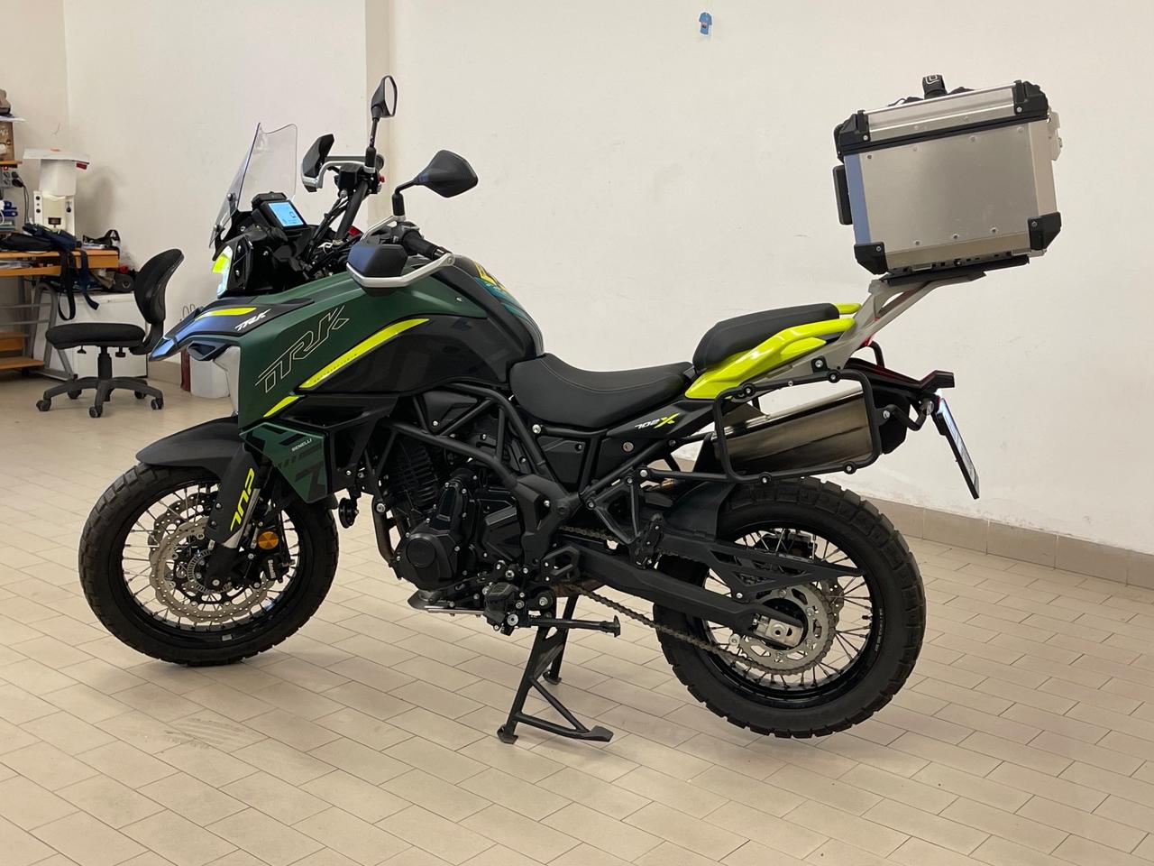 Benelli TRK 702