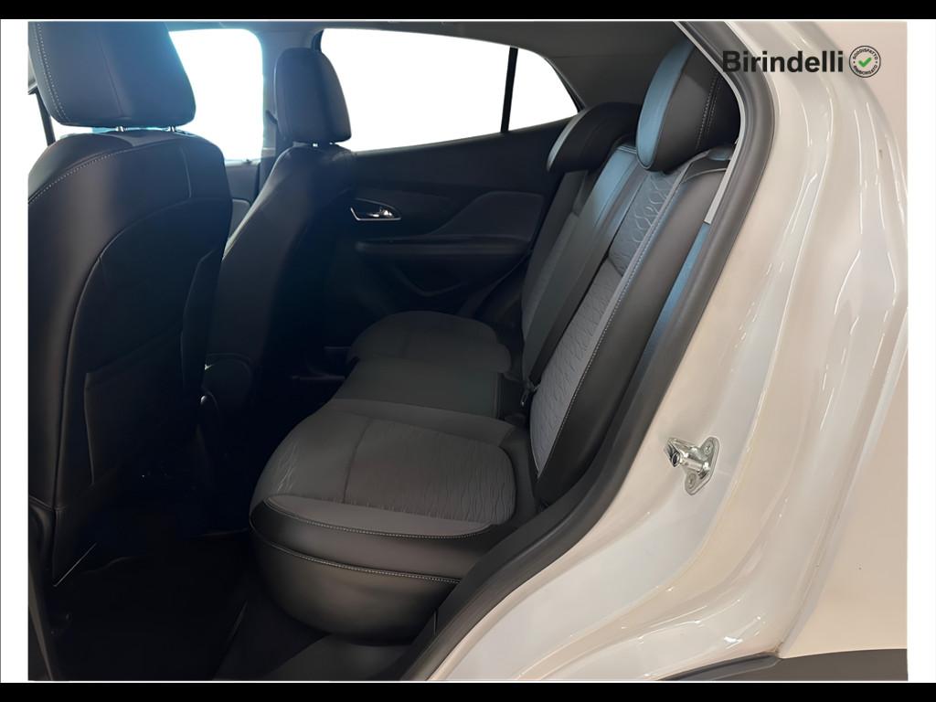 OPEL Mokka 1ª serie - Mokka 1.6 CDTI Ecotec 136CV 4x2 Start&Stop Cosmo