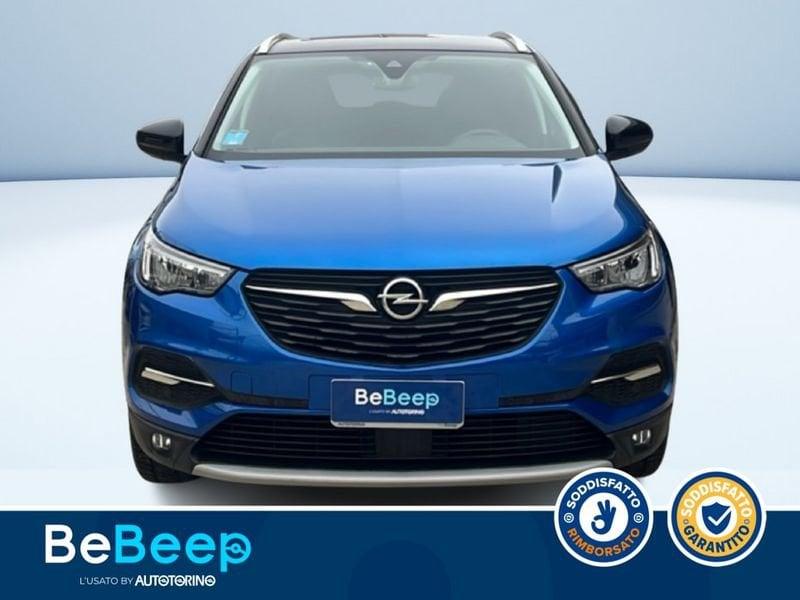 Opel Grandland X 1.2 120 ANNIVERSARY S&S 130CV AT8