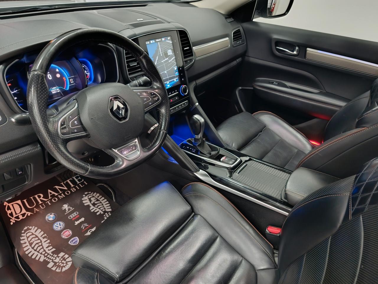 Renault Koleos Blue dCi 150 CV X-Tronic Initiale Paris