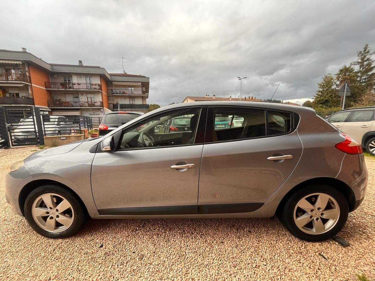 Renault Megane Mégane 1.5 dCi 110CV Luxe