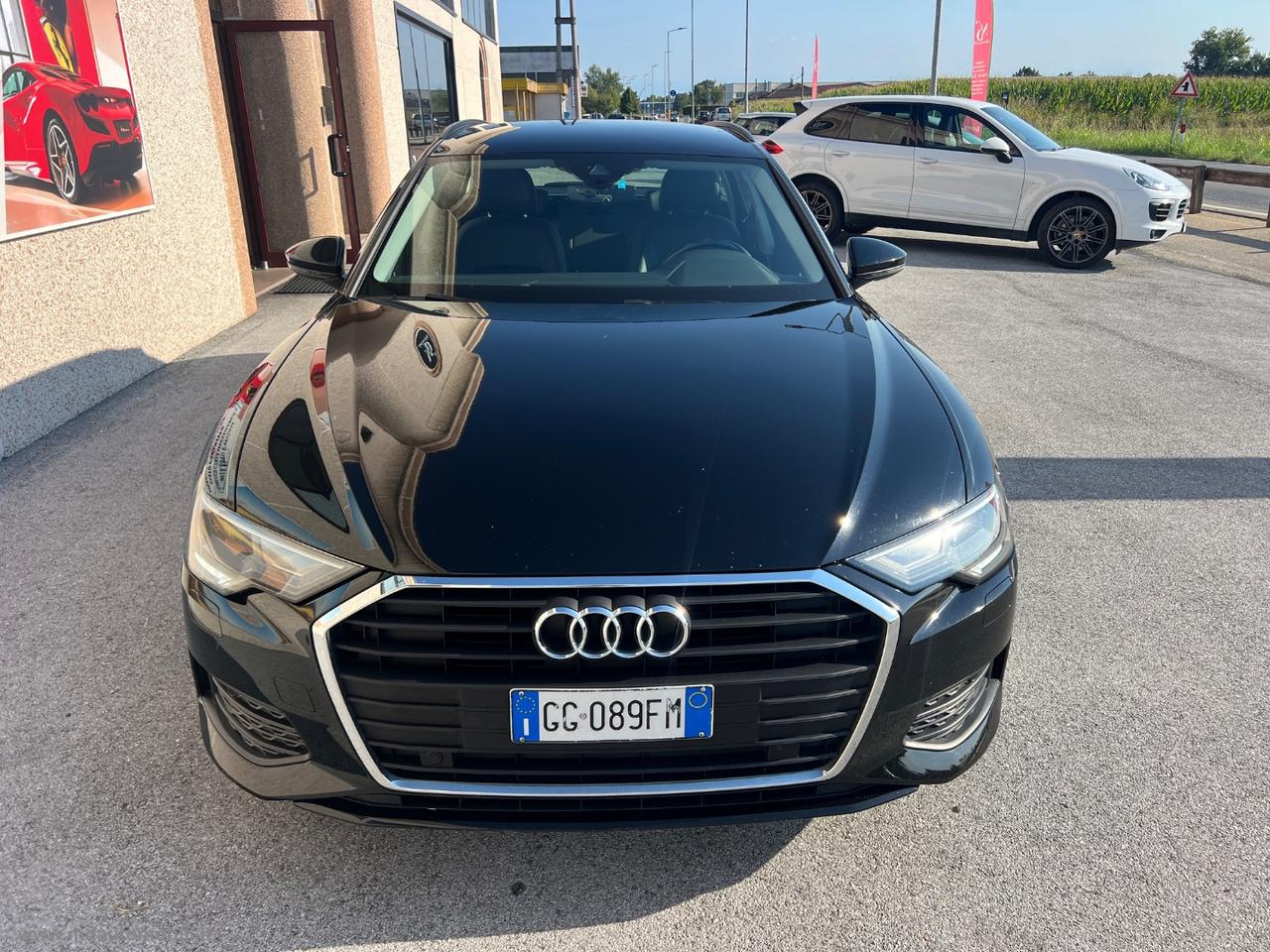 AUDI A6 Avant 40 2.0 TDI S tr. Business Plus IVA ESPOSTA