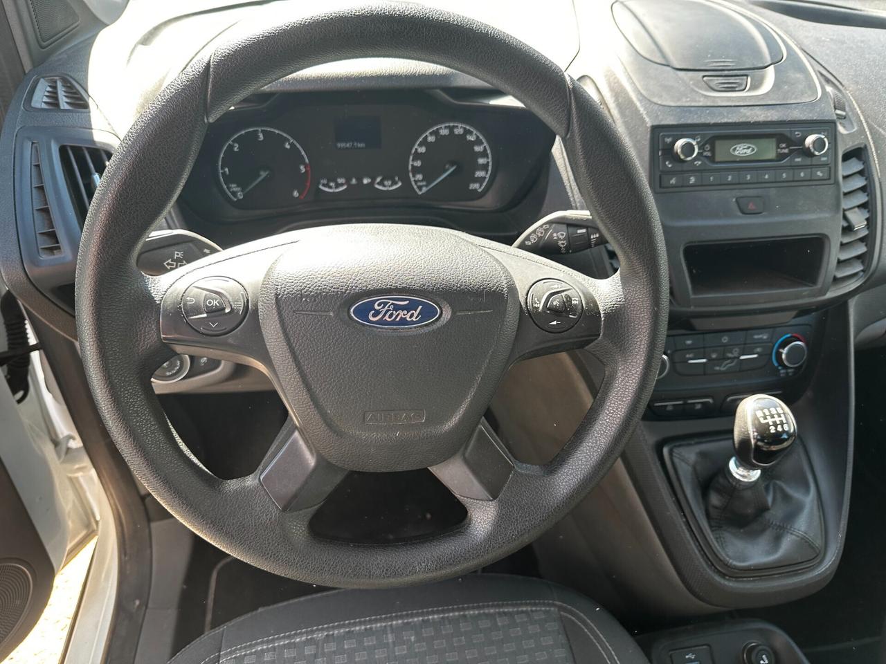 Ford Transit Connect Transit Connect 200 1.5 Ecoblue 120CV PC Furgone Trend (AUTOCARRO N1)