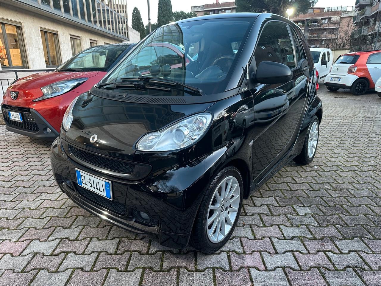Smart ForTwo 1000 Pulse cambio aut. 05/2012 km.47939