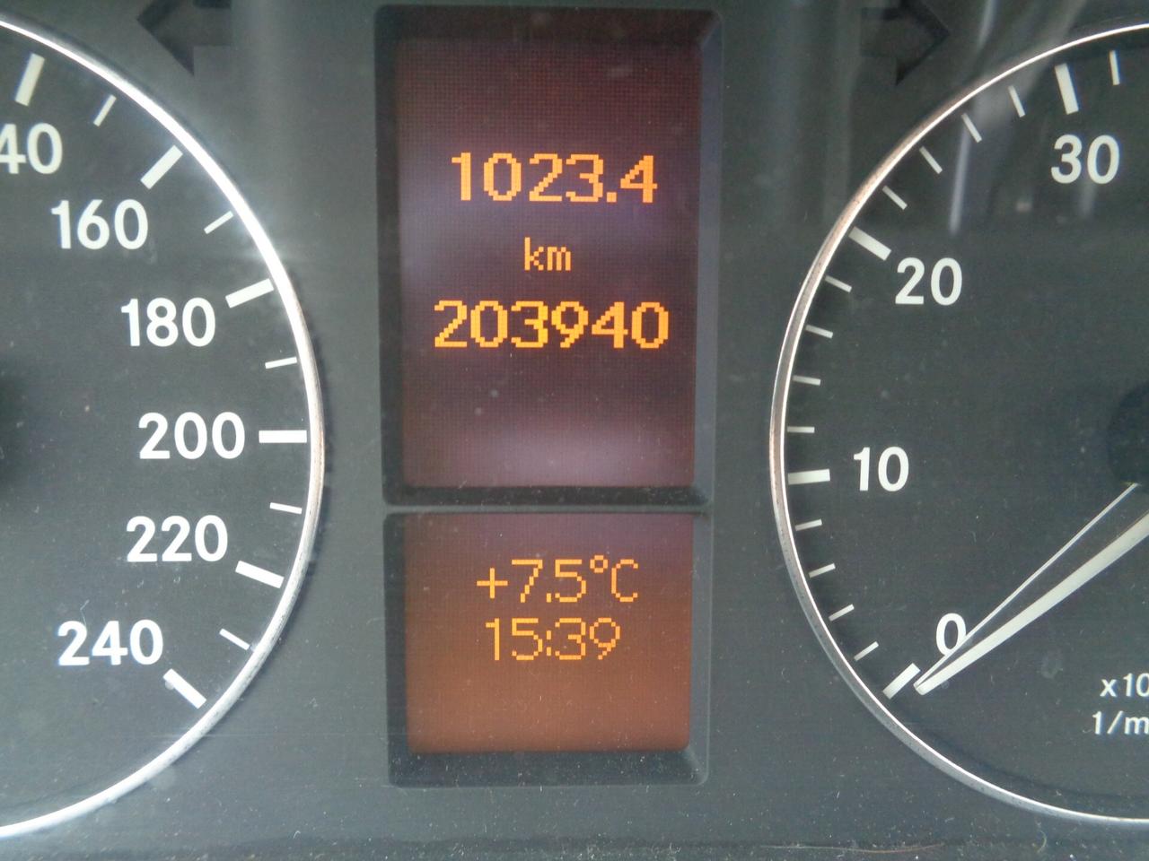 Mercedes-benz A 170 Elegance