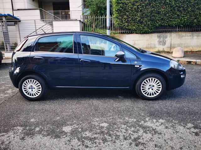 FIAT Punto 1.4 8V 5 porte Easypower Lounge