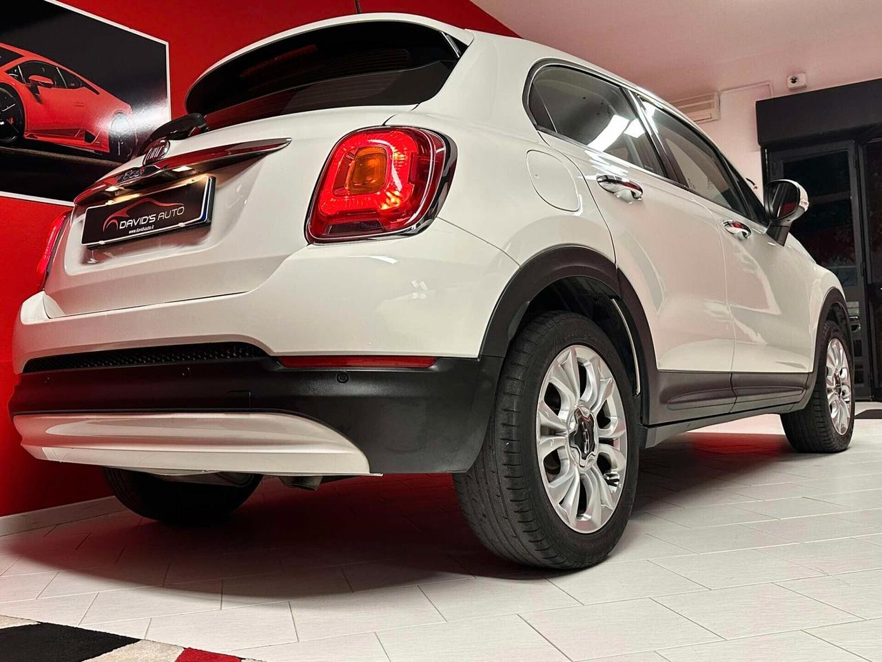 Fiat 500X 1.3 MultiJet 95 CV Business