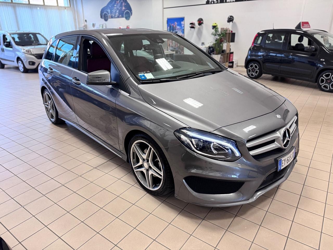 Mercedes-benz B 200 B 200 CDI Premium