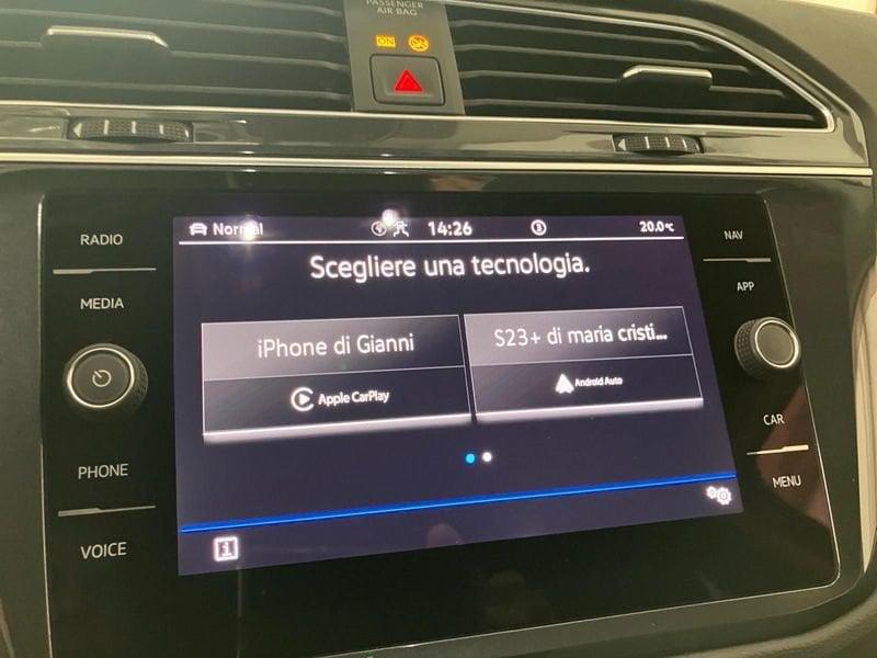 Volkswagen Tiguan Tiguan 2.0 TDI 150 CV SCR DSG 4MOTION Life