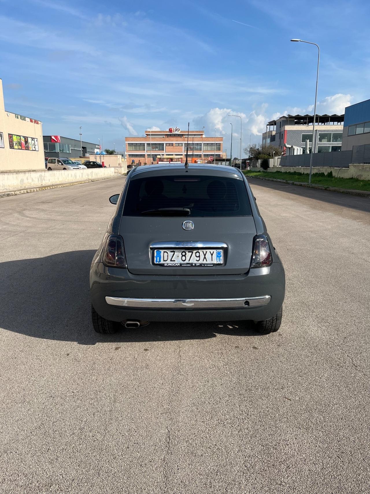 Fiat 500 1.3 Multijet 95 CV Lounge