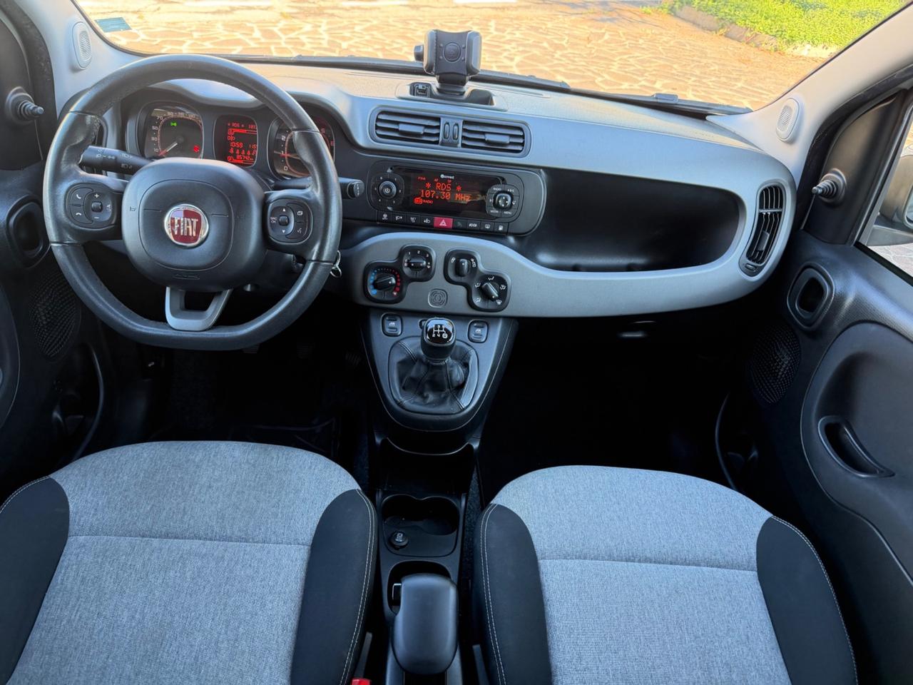 Fiat Panda 0.9 TwinAir Turbo Natural Power Lounge