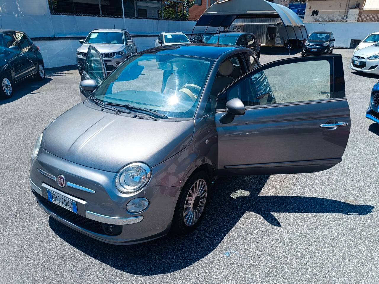 Fiat 500 1.2 EasyPower Lounge