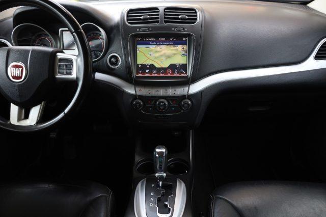 FIAT Freemont 2.0 Mjt 170CV 4x4 Automatica 7POSTI 19" Pelle Navi
