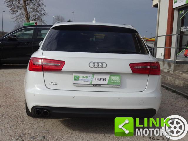 AUDI A6 Avant 2.0 TDI 177 CV Business plus