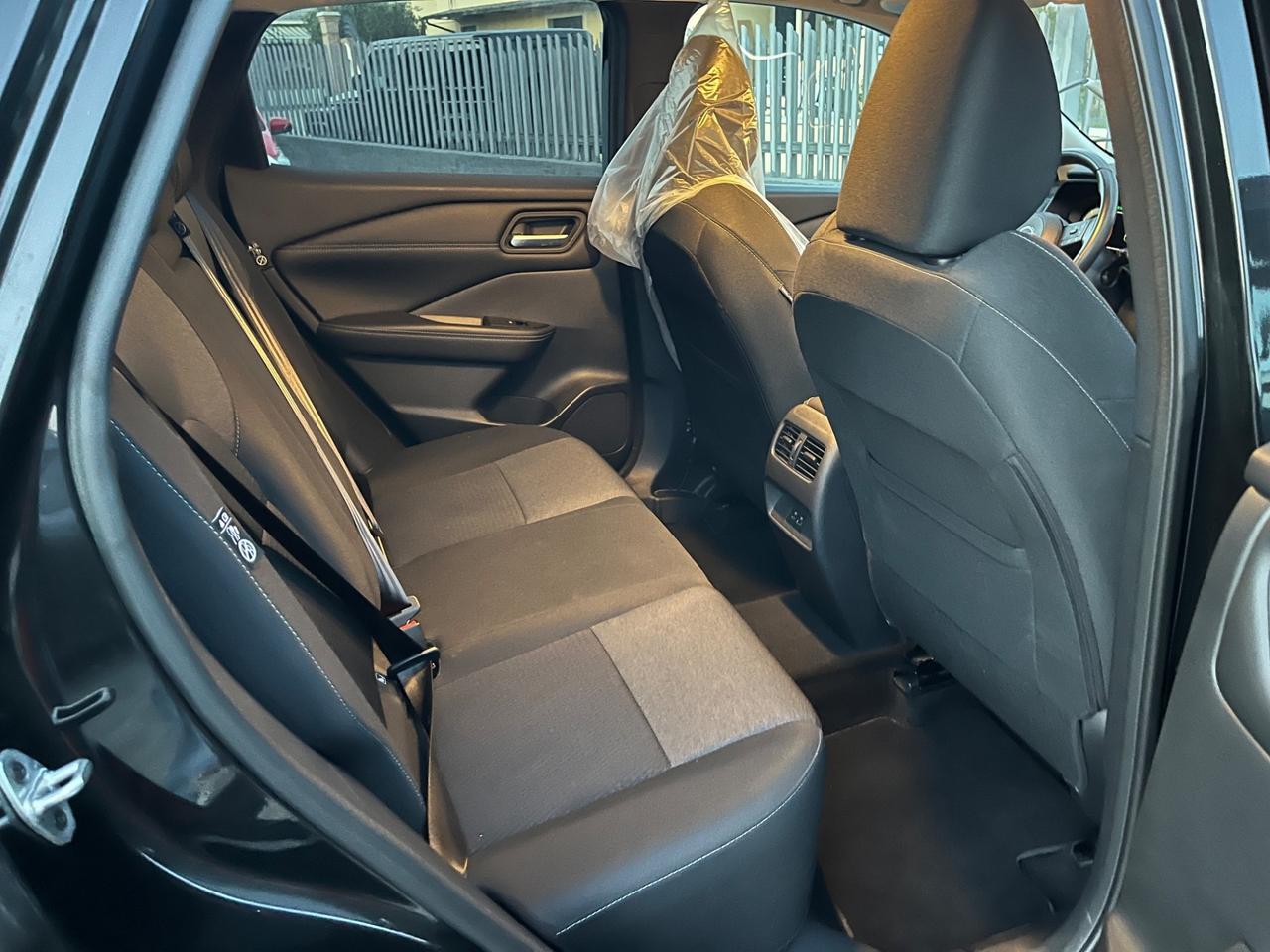 Nissan Qashqai MHEV 140 CV N-Connecta