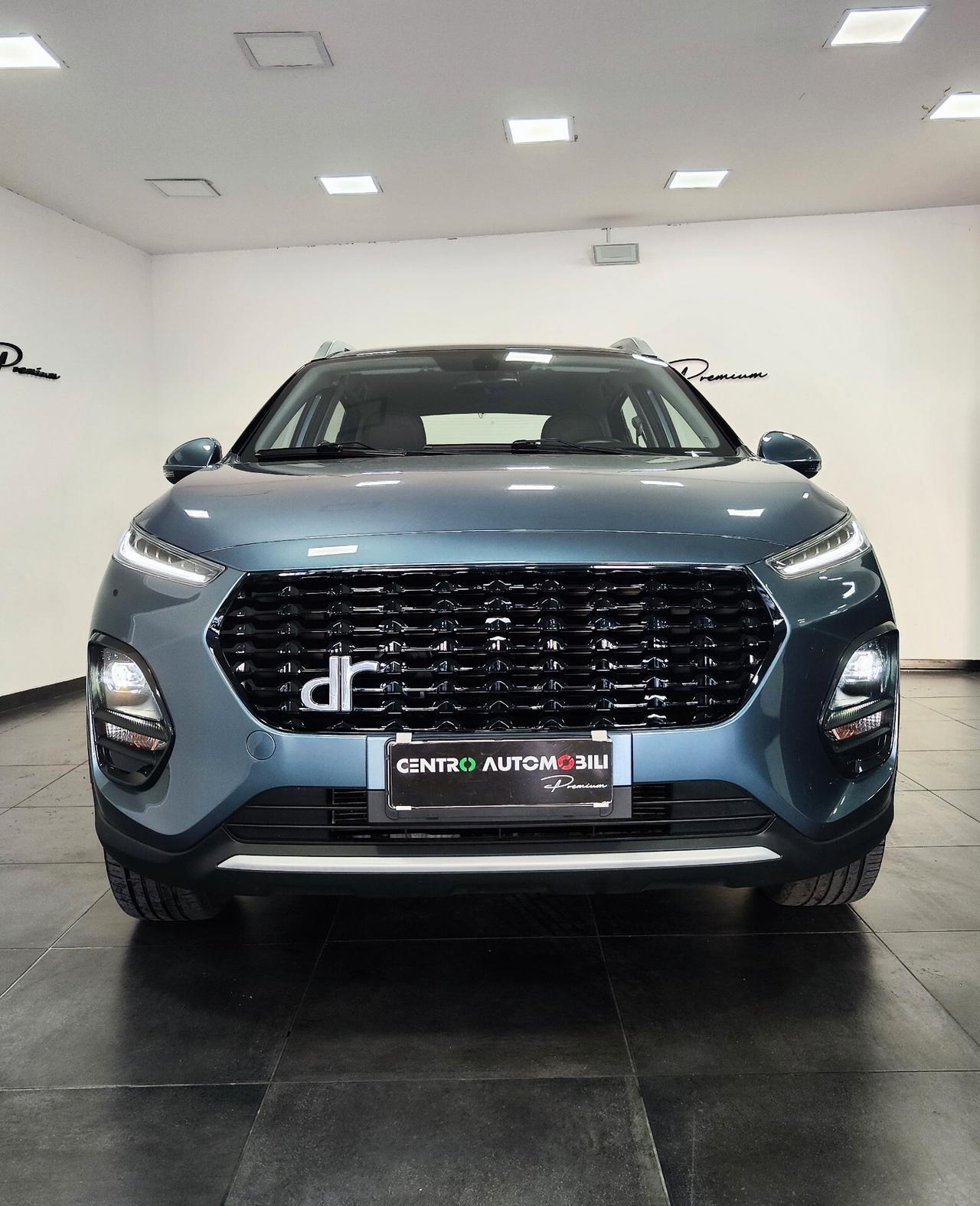 DR 3.0 1.5 CVT 116CV Bi-Fuel GPL TETTO AUTOMATICA