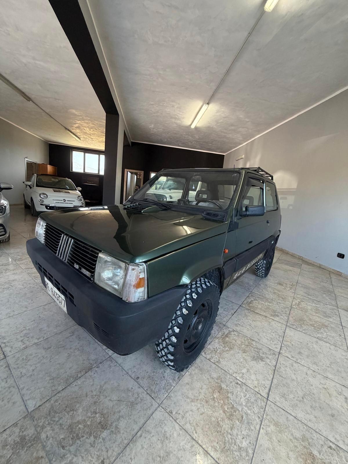 Fiat Panda 1000 4x4 Sisley