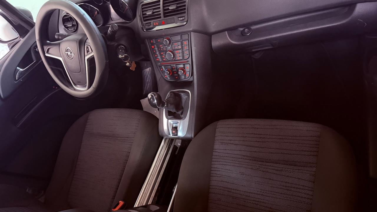 Opel Meriva 1.4 Turbo 120CV GPL Tech Cosmo