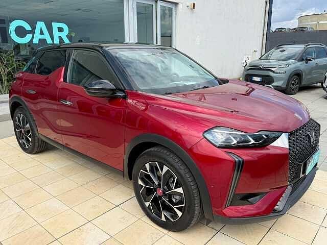 DS DS 3 E-Tense Opera