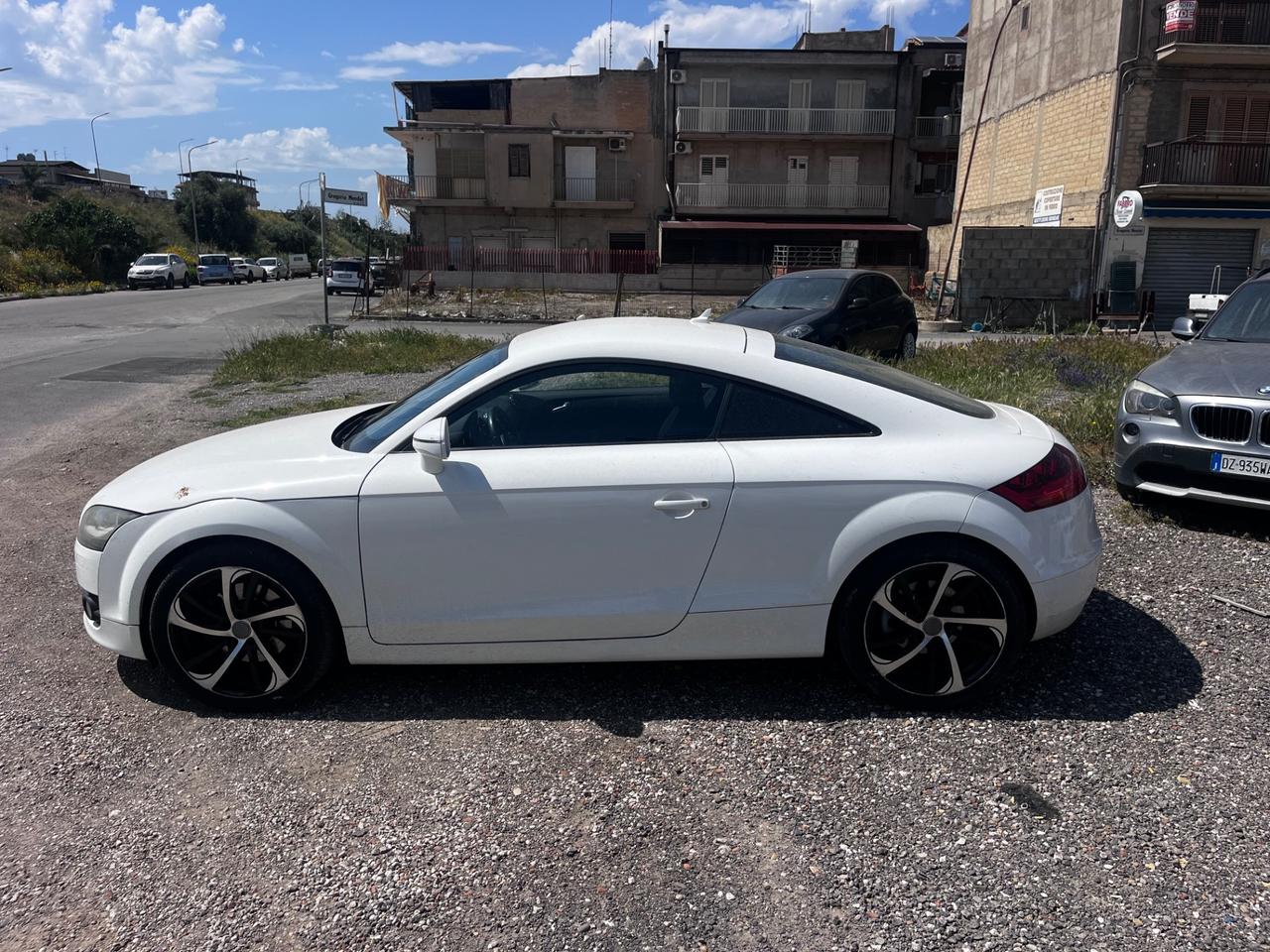 Audi TT 2.0 Tdi 170cv S-Line quattro full