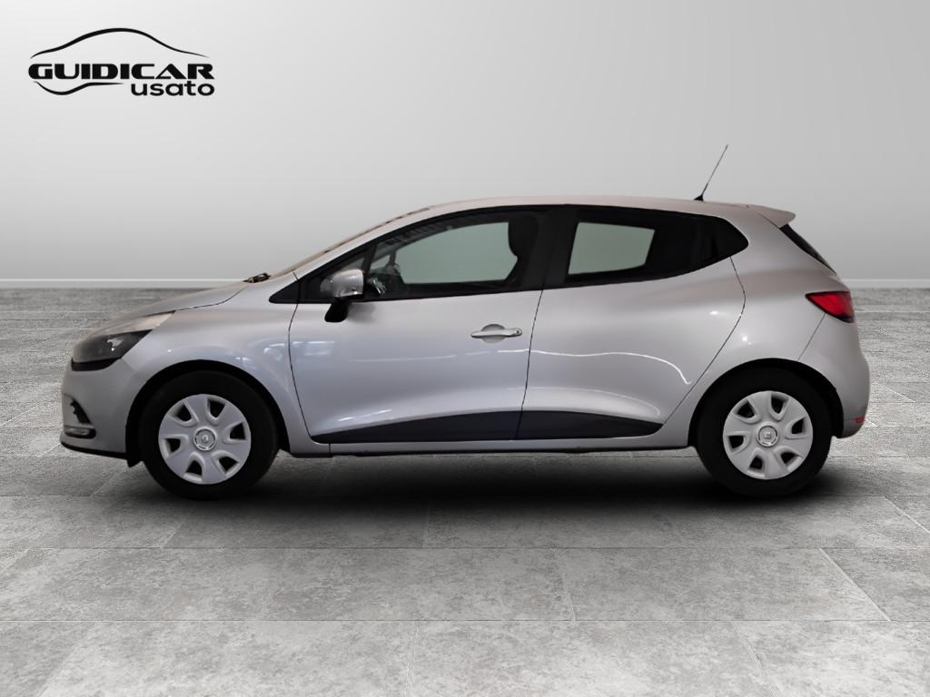 RENAULT Clio IV 2017 - Clio 0.9 tce energy Life Gpl 90cv