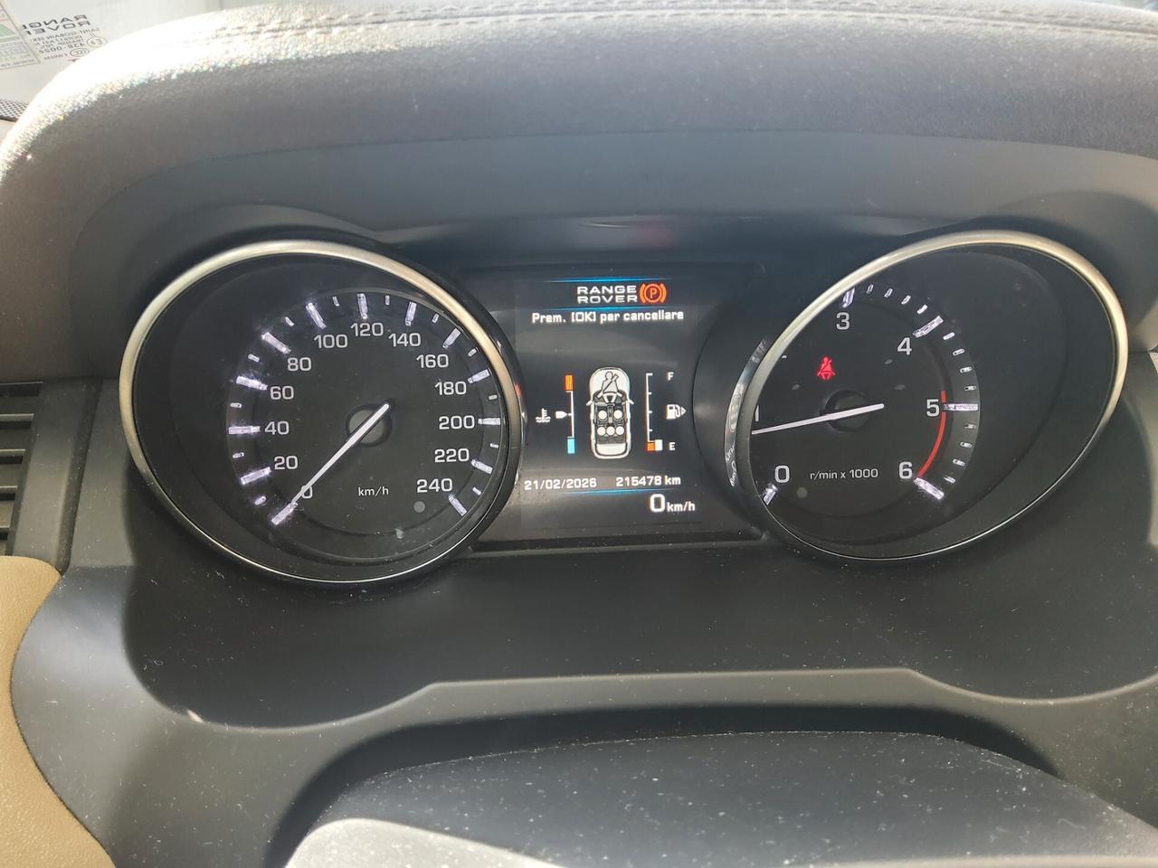 Land Rover Range Evoque 2.2 TD4 Coupé Prestige