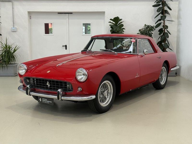 Ferrari 250 Coupè Pininfarina