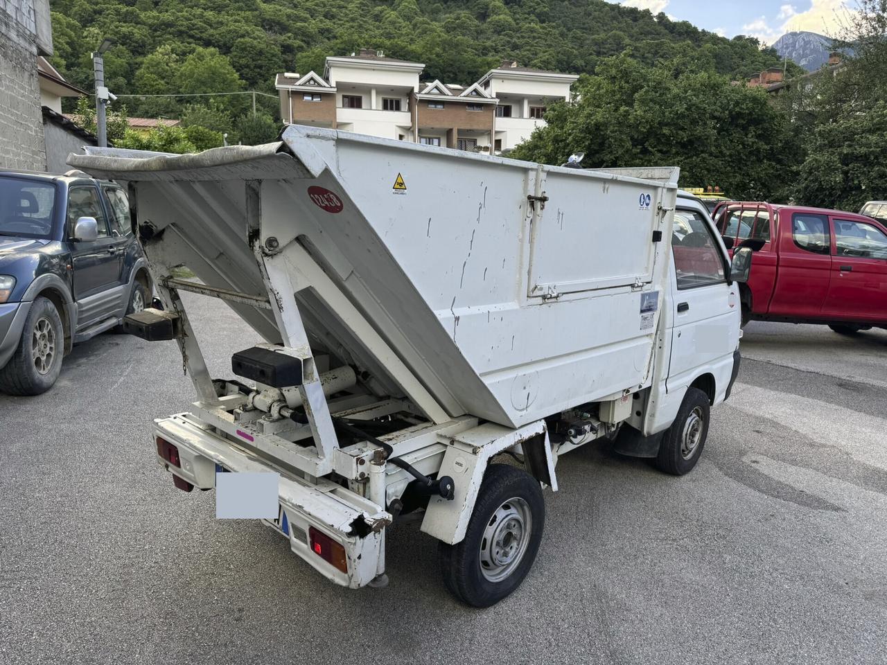 Piaggio Porter 1.4 diesel