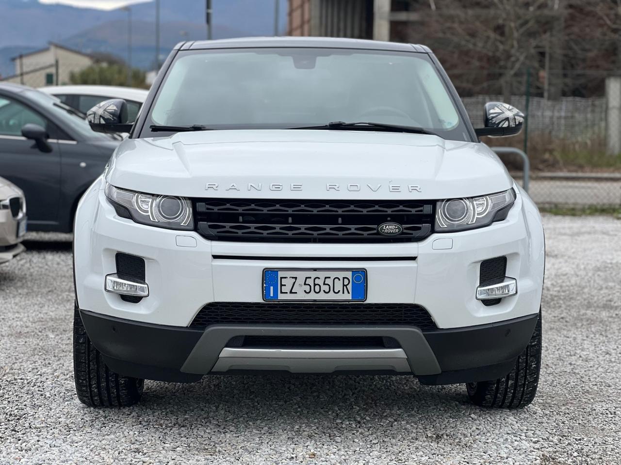 Land Rover Evoque 2.2 “PERFETTA