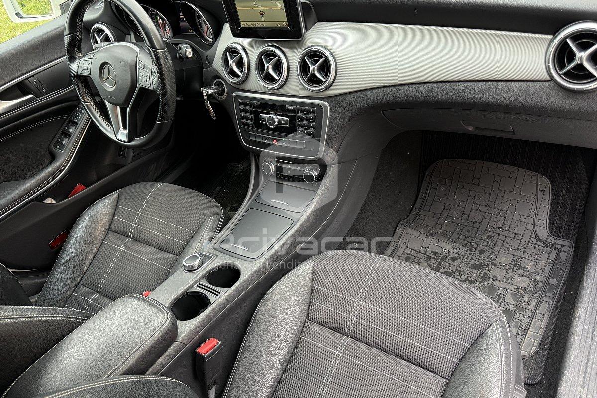 MERCEDES CLA 220 CDI Automatic Sport