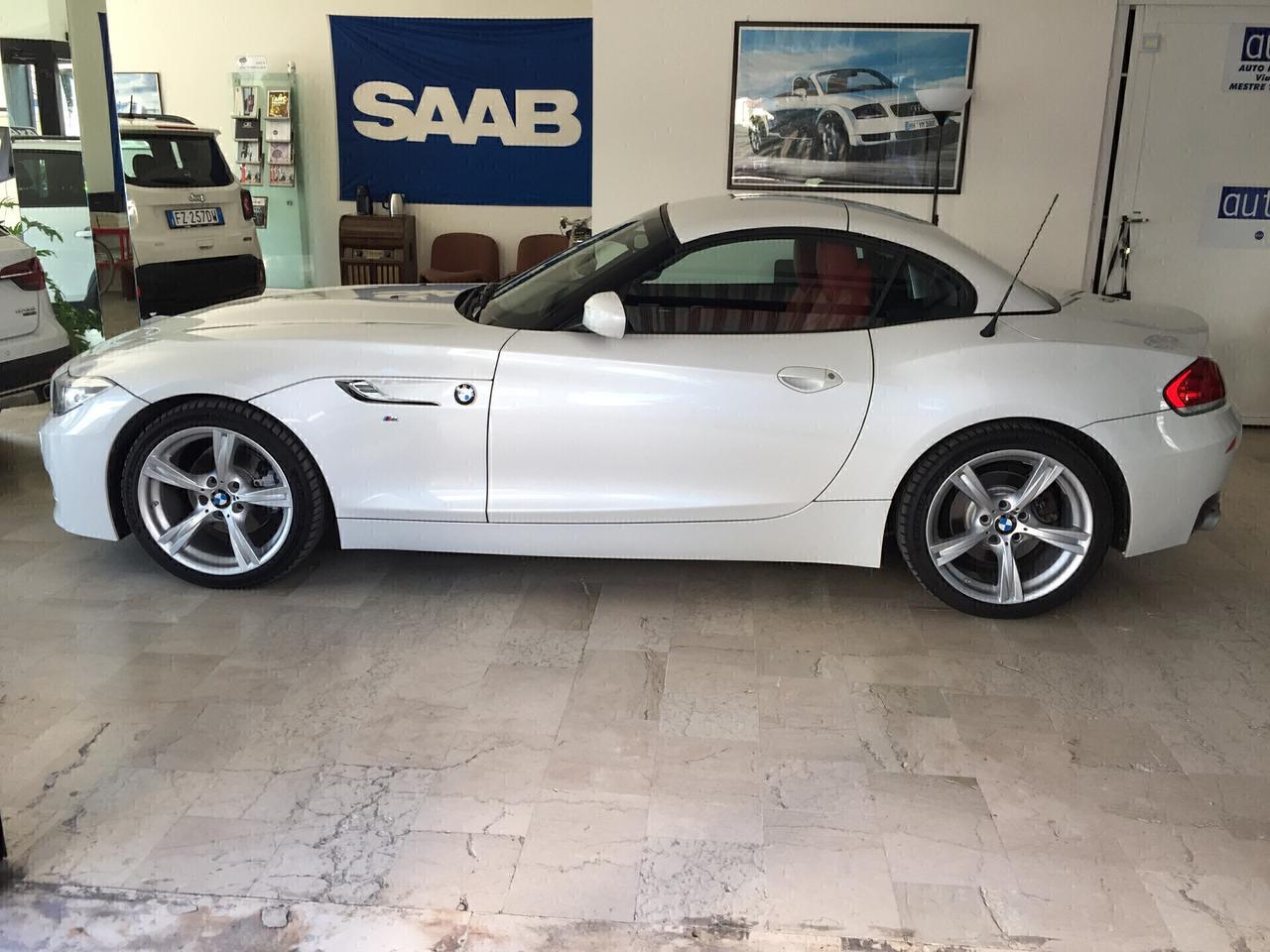 BMW Z 4 18 S DRIVE M SPORT