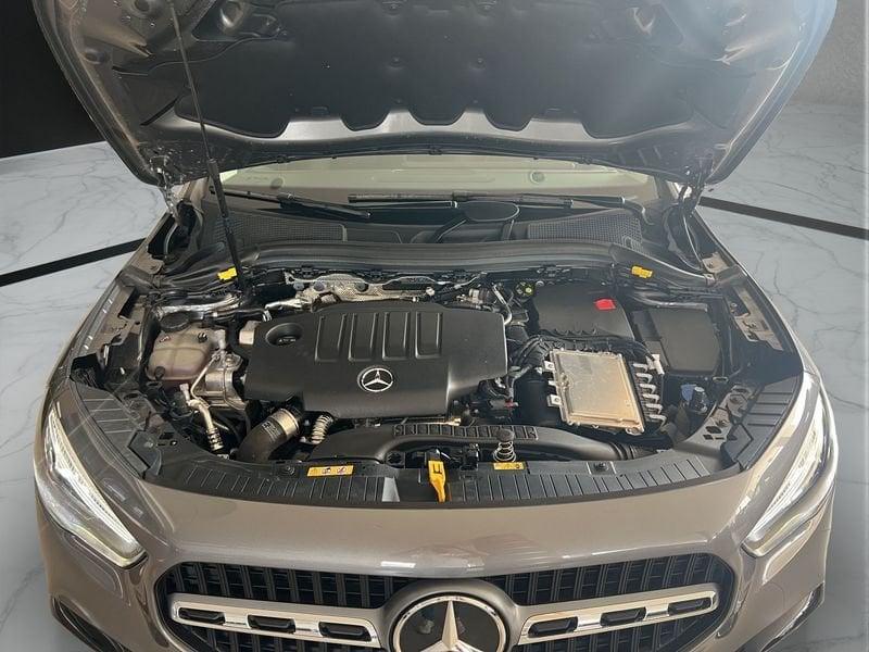 Mercedes-Benz GLA GLA 200 d Automatic Progressive Advanced Plus