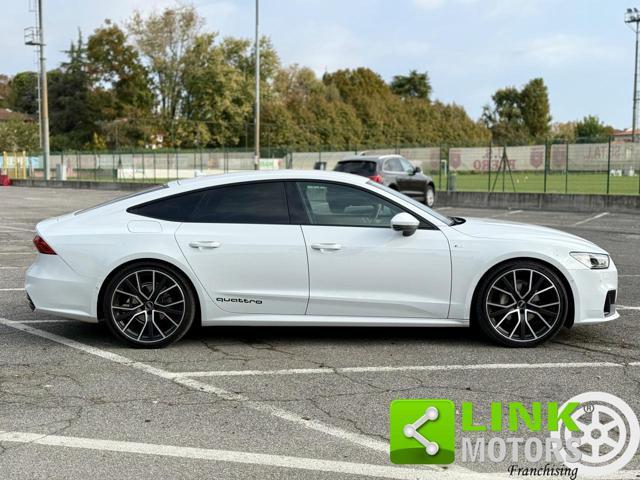 AUDI A7 S LINE