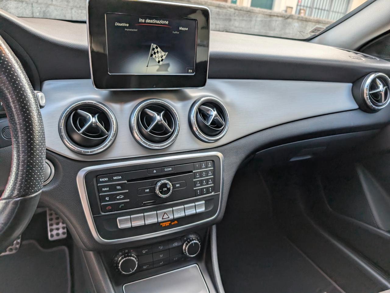Mercedes-benz CLA 200 Shooting Brake 4Matic Automatic Sport Tutti TAGL.MERCEDES