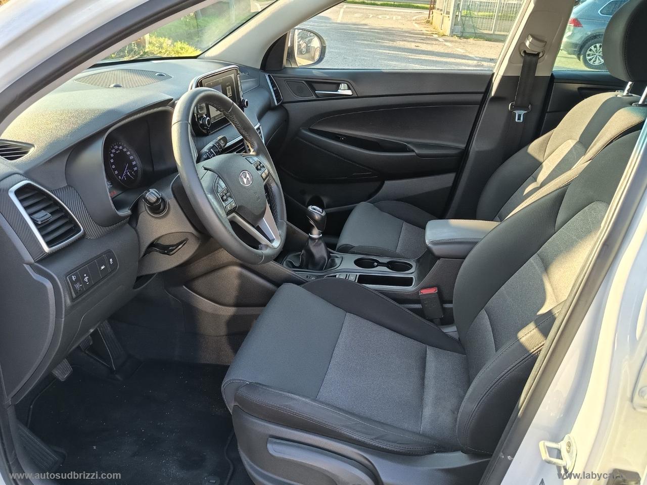 HYUNDAI Tucson 1.6 CRDi XPrime