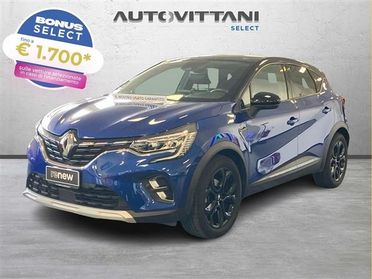 RENAULT Captur 1.6 E-Tech hybrid Intens 145cv auto