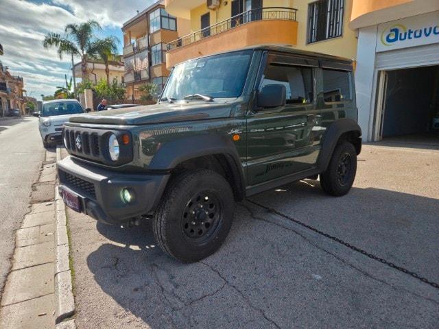 SUZUKI Jimny 1.5 5MT PRO (N1)
