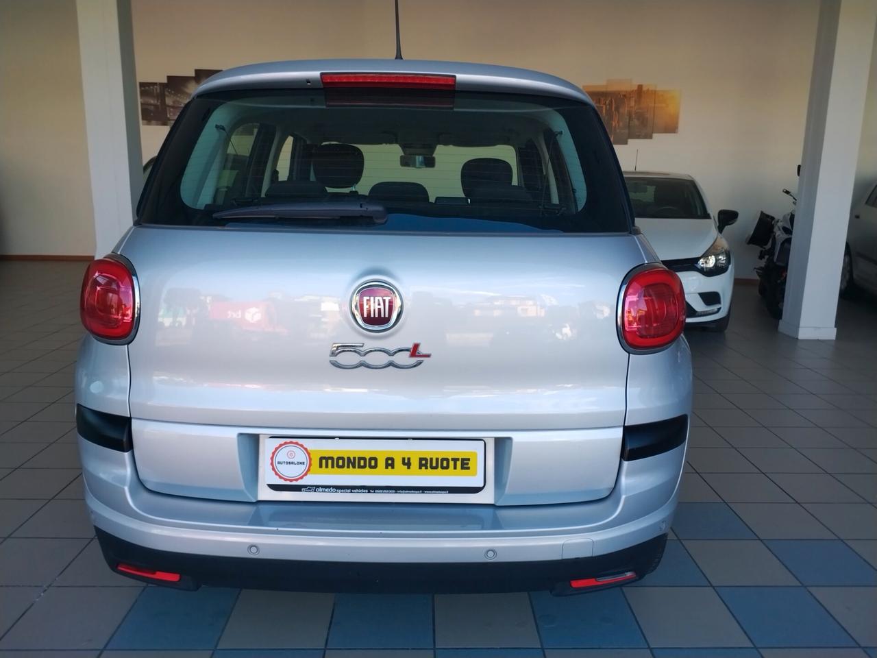 Fiat 500L 1.3 Multijet 95 CV Dualogic Lounge