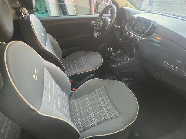 Fiat 500 500 III 2015 1.3 mjt Lounge 95cv