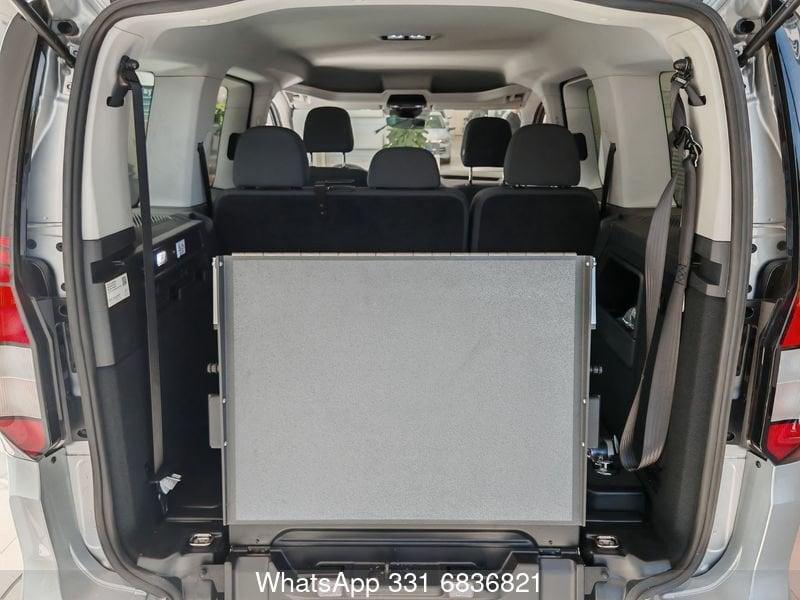 Volkswagen Caddy Pianale Ribassato 1.5 TSI 114 CV DSG Space